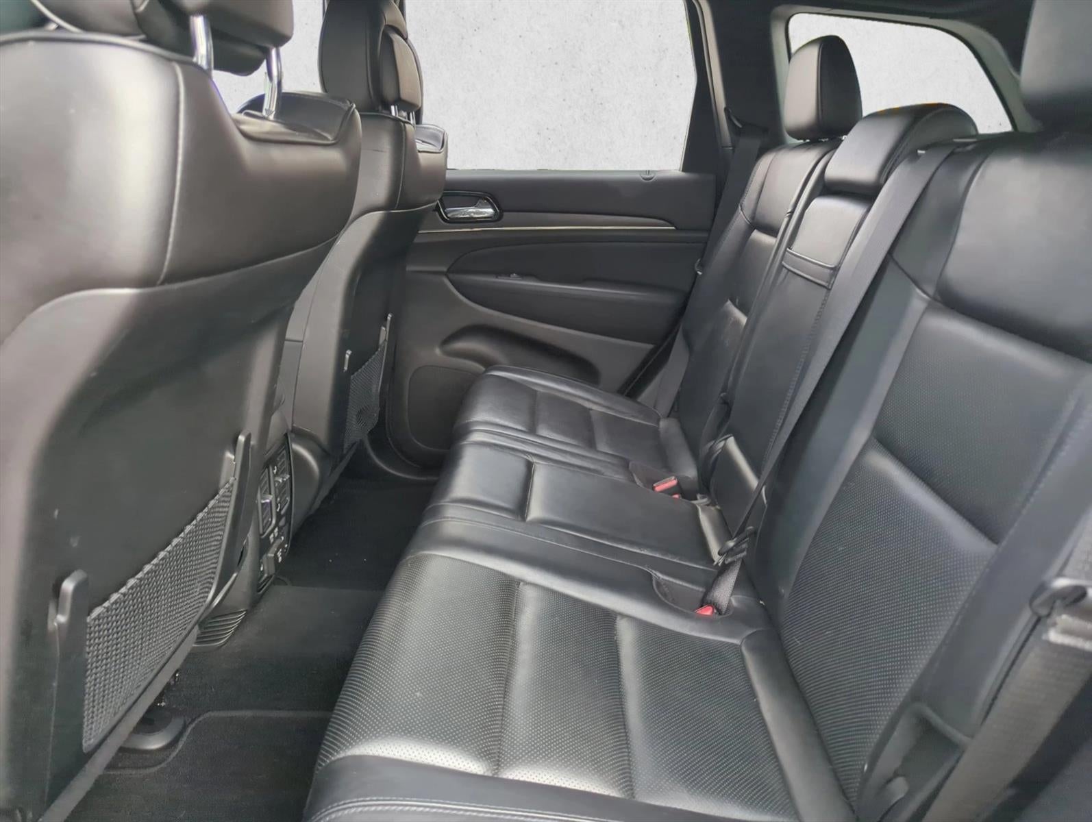 2021 Jeep Grand Cherokee High Altitude 4x2