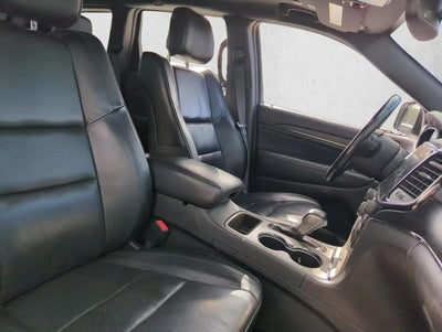 2021 Jeep Grand Cherokee High Altitude 4x2