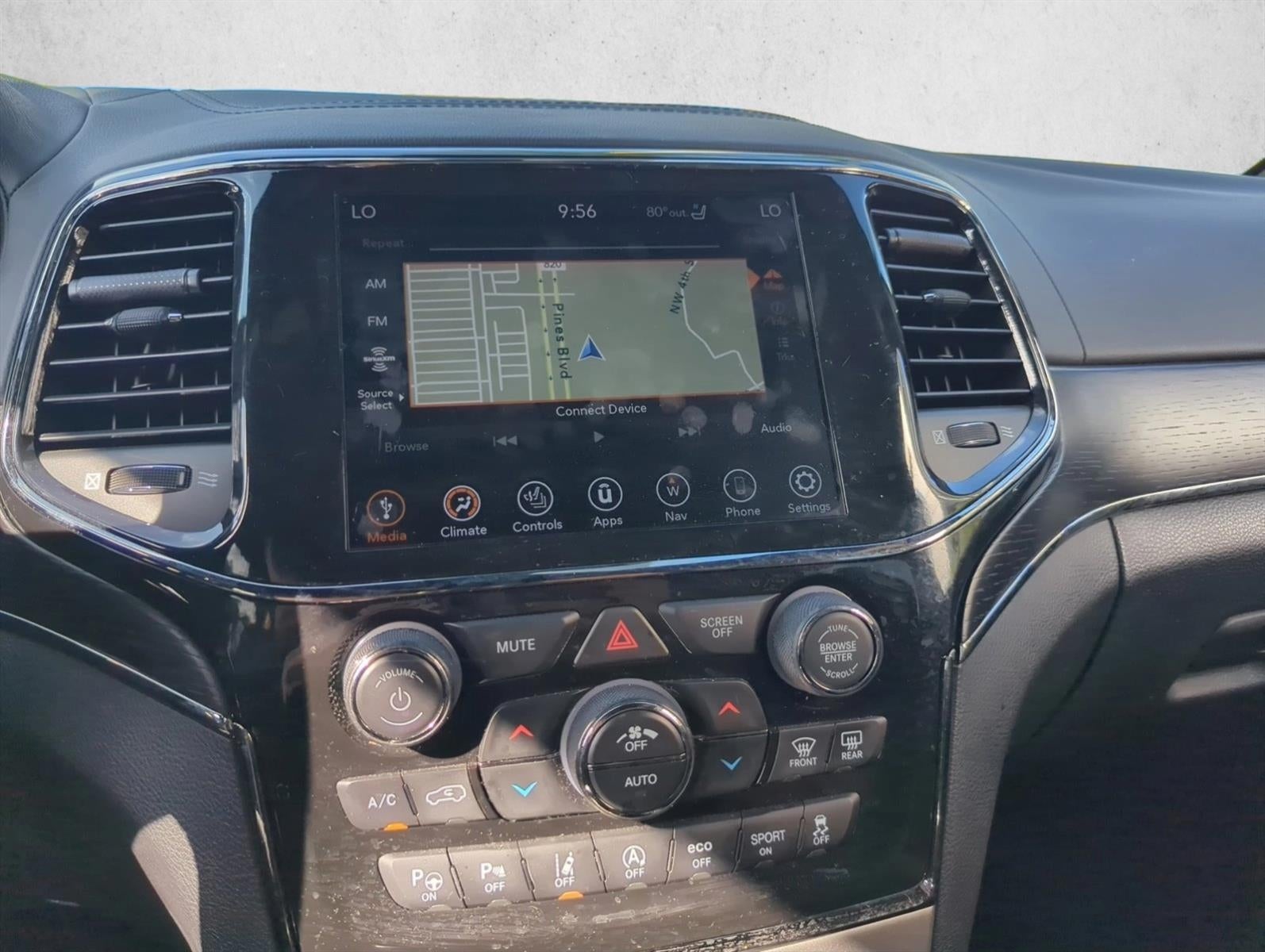 2021 Jeep Grand Cherokee High Altitude 4x2