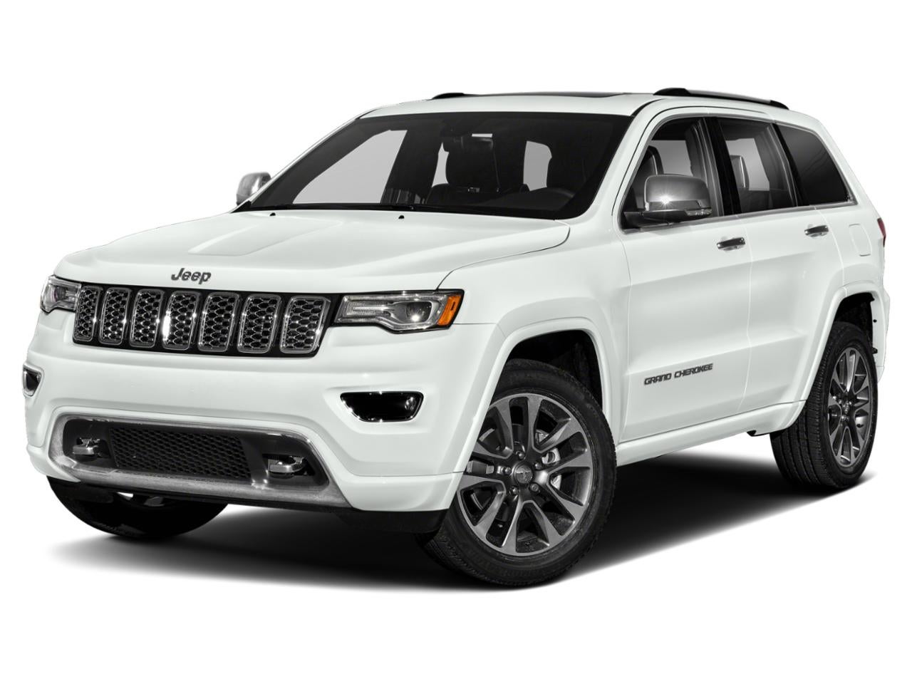 2021 Jeep Grand Cherokee High Altitude 4x2