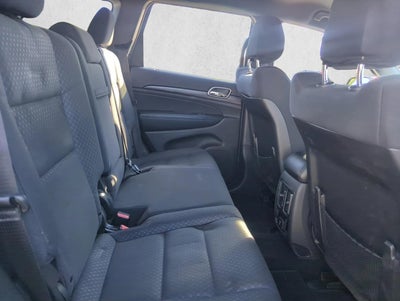 2019 Jeep Grand Cherokee Upland 4x4