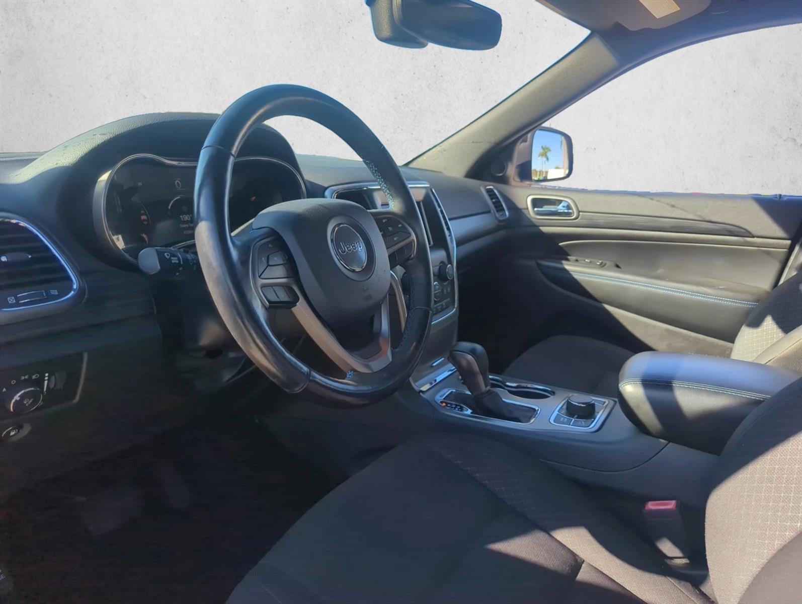 2019 Jeep Grand Cherokee Upland 4x4