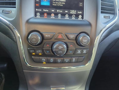 2019 Jeep Grand Cherokee Upland 4x4