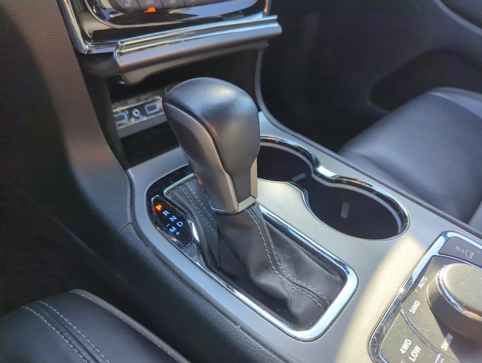 2021 Jeep Grand Cherokee Overland 4x4