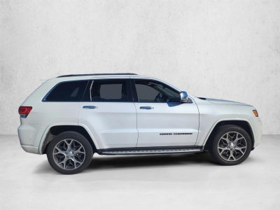 2021 Jeep Grand Cherokee Overland 4x4