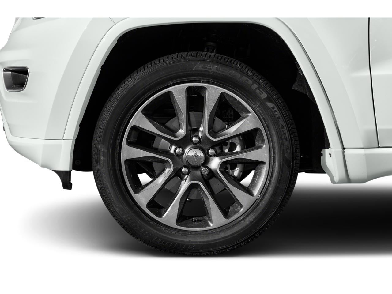 2021 Jeep Grand Cherokee Overland 4x4