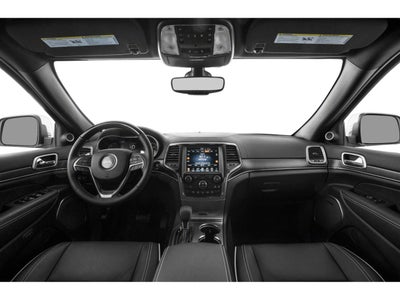 2021 Jeep Grand Cherokee Overland 4x4