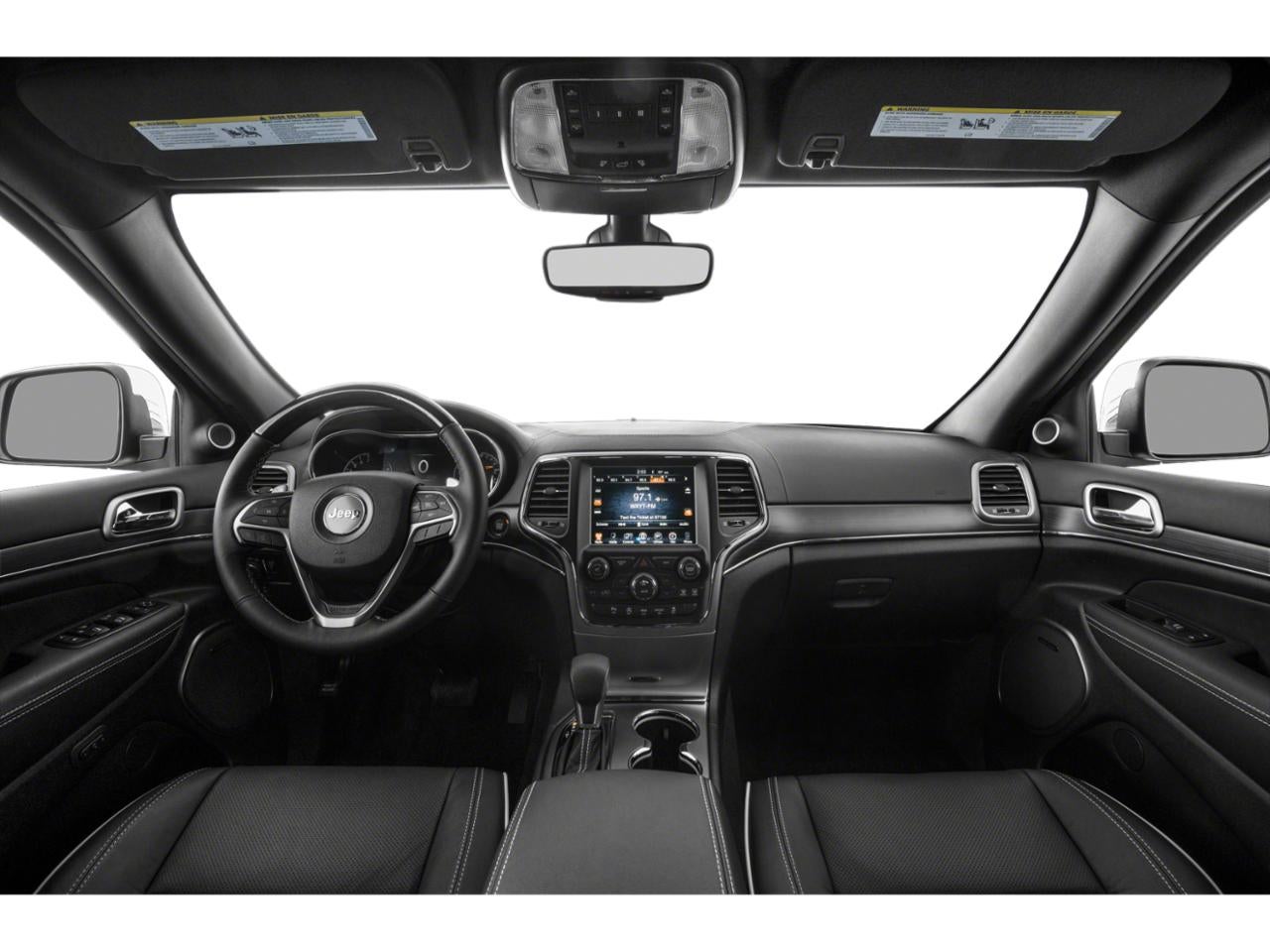 2021 Jeep Grand Cherokee Overland 4x4