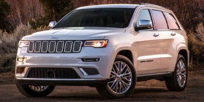 2021 Jeep Grand Cherokee Overland 4x4