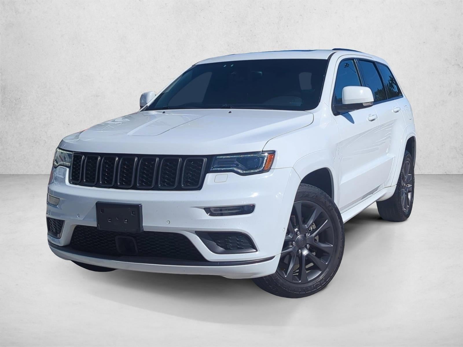 2018 Jeep Grand Cherokee High Altitude 4x4 *Ltd Avail*