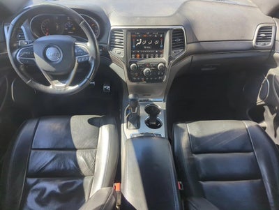 2018 Jeep Grand Cherokee High Altitude 4x4 *Ltd Avail*