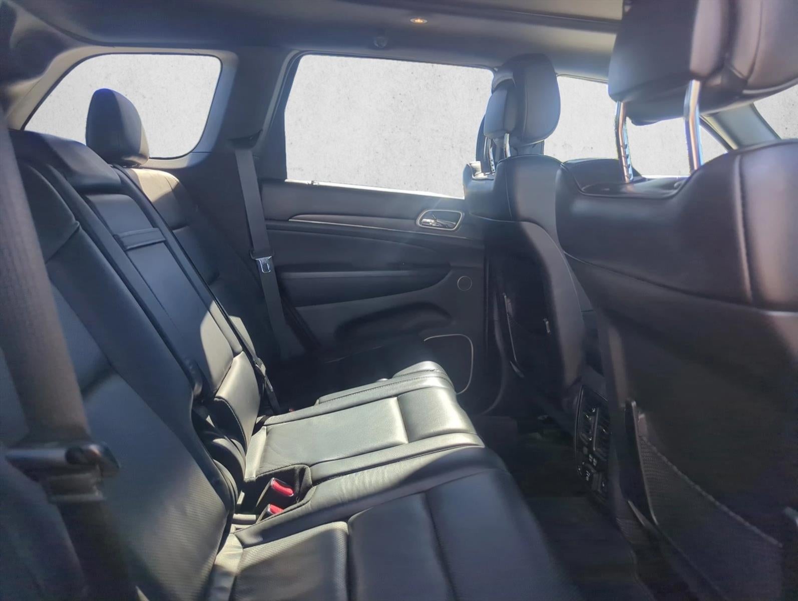 2018 Jeep Grand Cherokee High Altitude 4x4 *Ltd Avail*