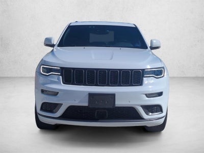 2018 Jeep Grand Cherokee High Altitude 4x4 *Ltd Avail*