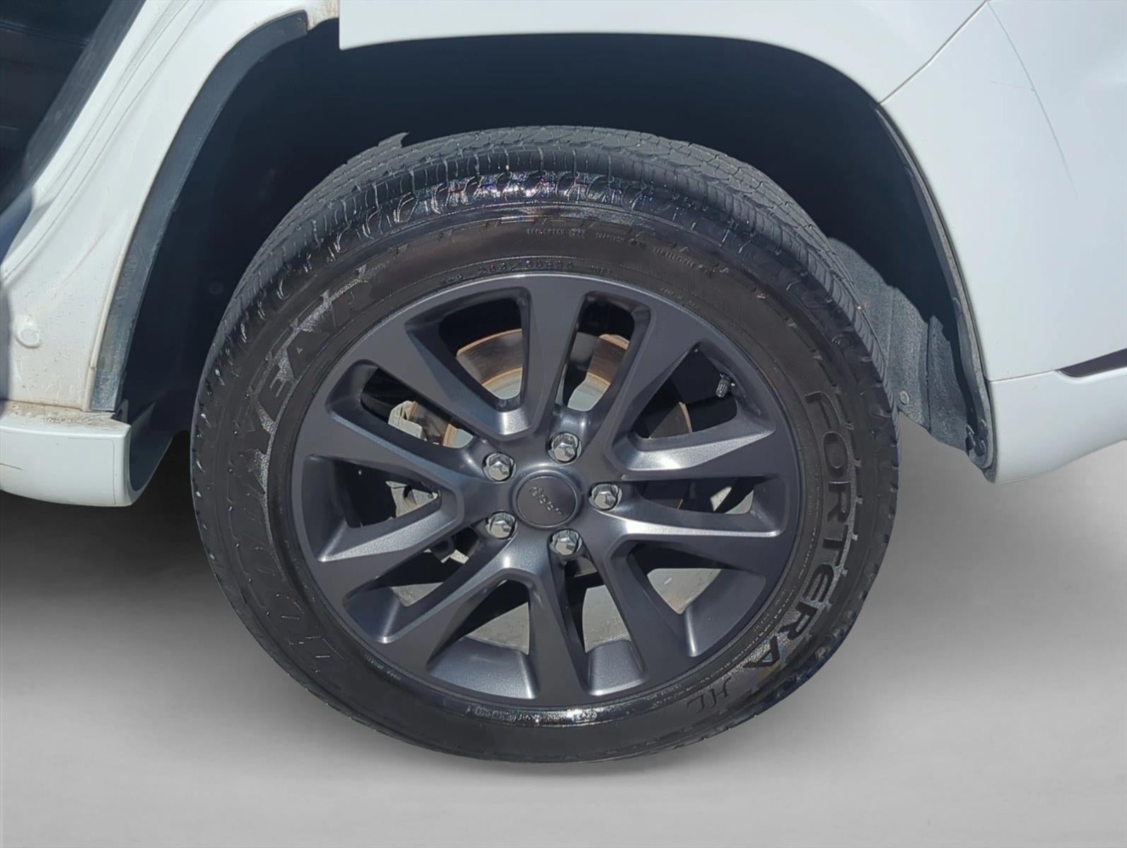 2018 Jeep Grand Cherokee High Altitude 4x4 *Ltd Avail*