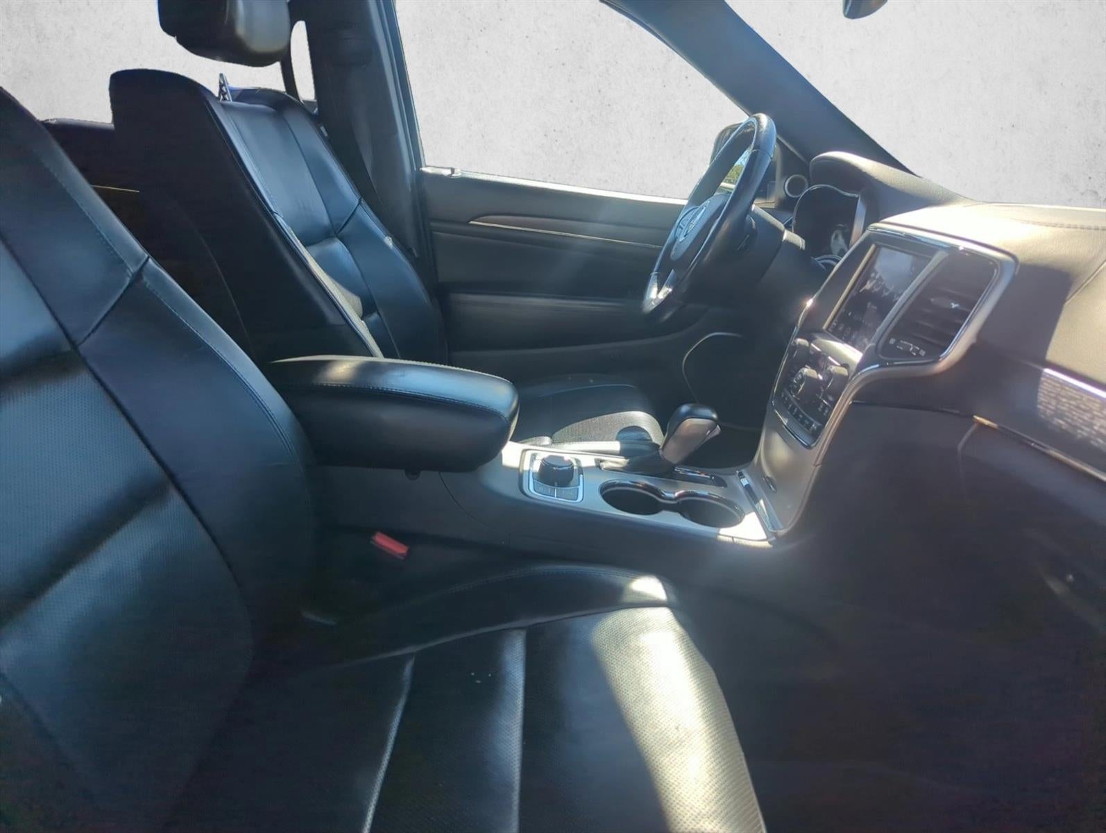 2018 Jeep Grand Cherokee High Altitude 4x4 *Ltd Avail*