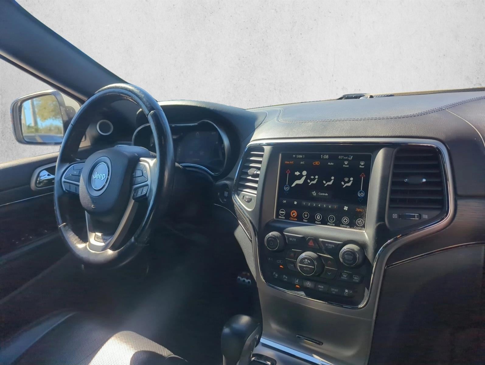 2018 Jeep Grand Cherokee High Altitude 4x4 *Ltd Avail*