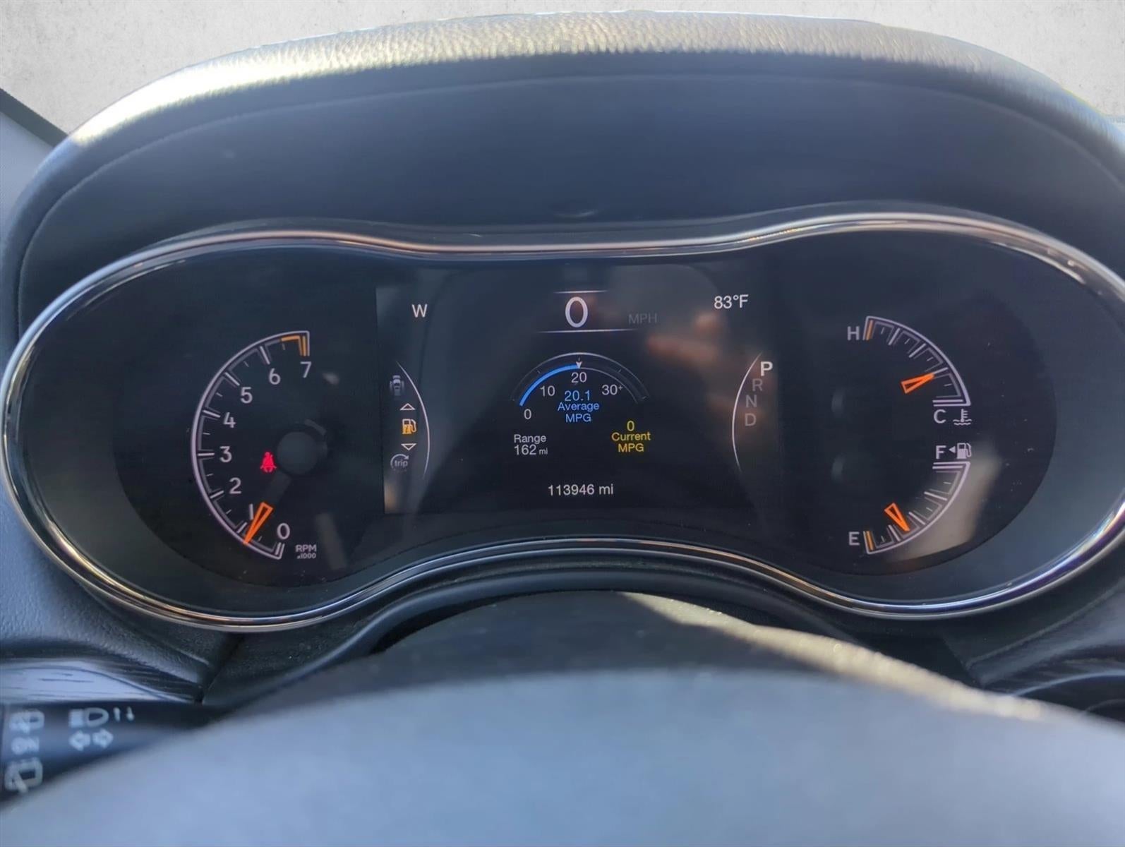 2018 Jeep Grand Cherokee High Altitude 4x4 *Ltd Avail*