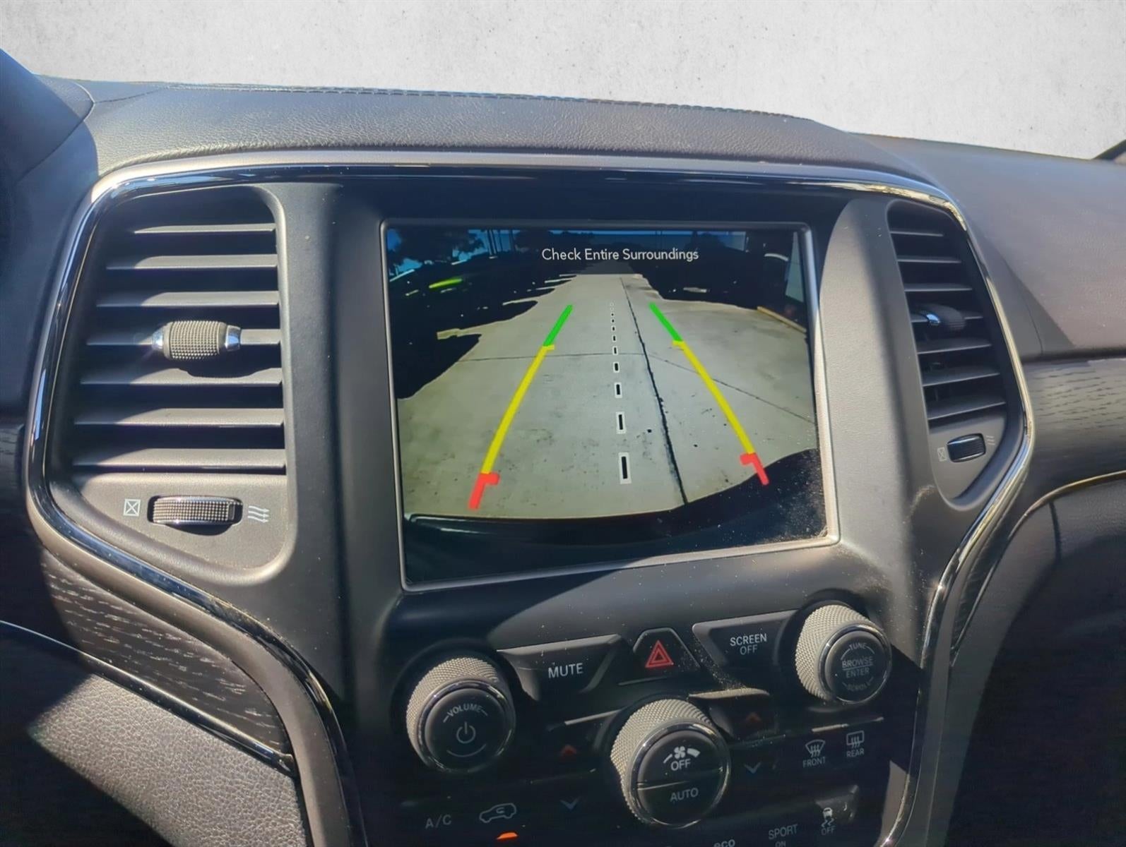 2018 Jeep Grand Cherokee High Altitude 4x4 *Ltd Avail*