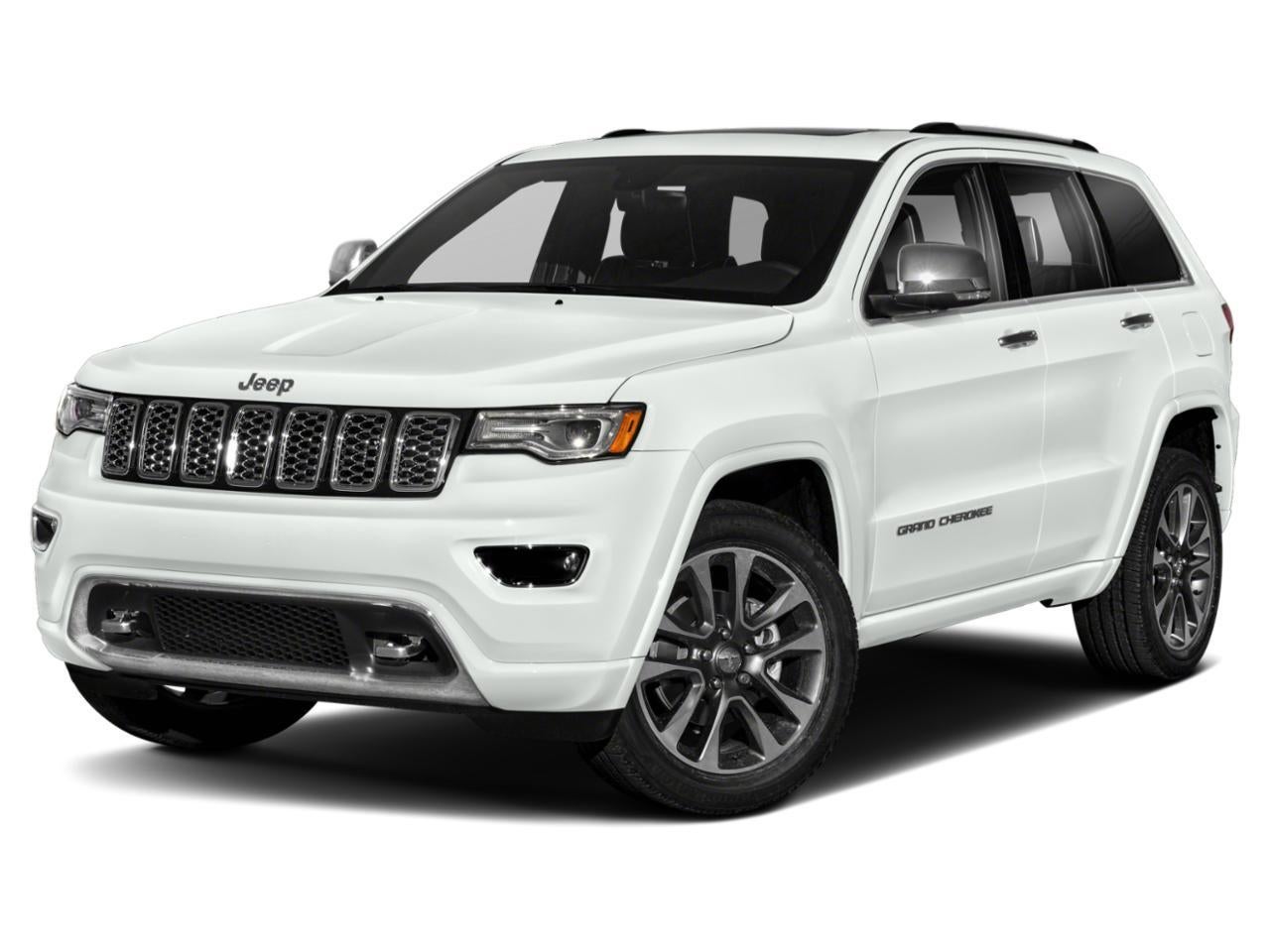 2018 Jeep Grand Cherokee High Altitude 4x4 *Ltd Avail*