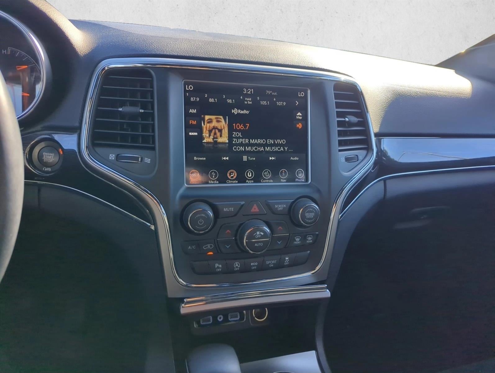 2018 Jeep Grand Cherokee Trailhawk 4x4 *Ltd Avail*