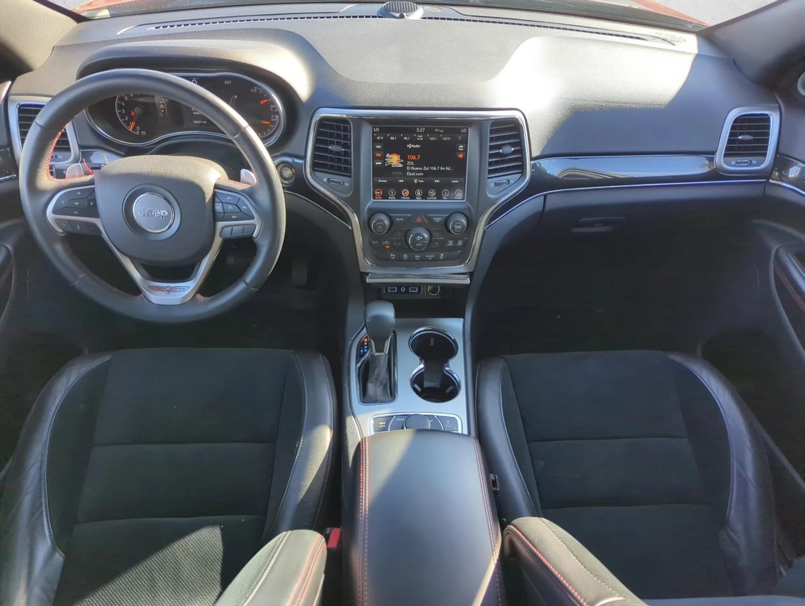 2018 Jeep Grand Cherokee Trailhawk 4x4 *Ltd Avail*