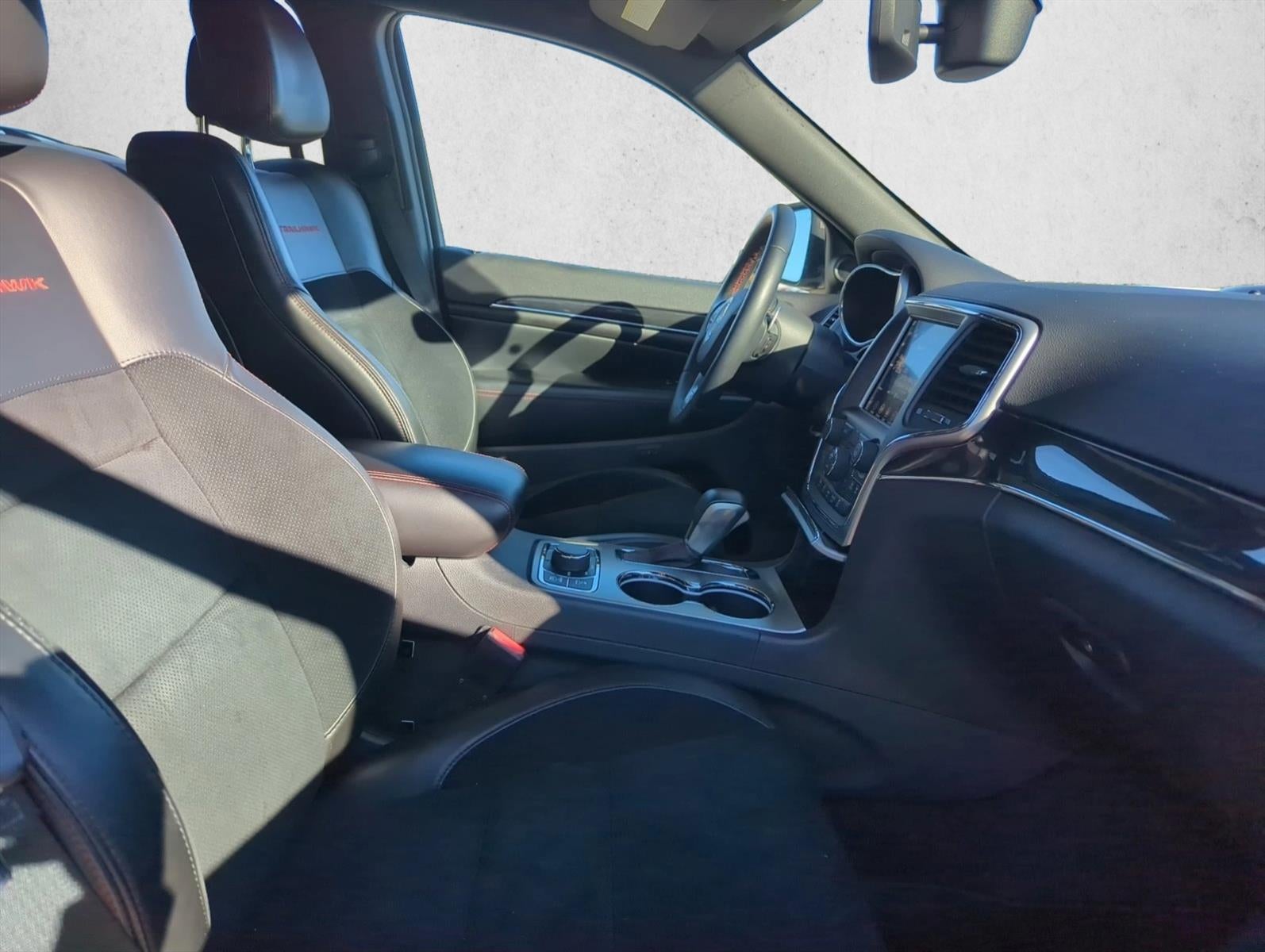 2018 Jeep Grand Cherokee Trailhawk 4x4 *Ltd Avail*