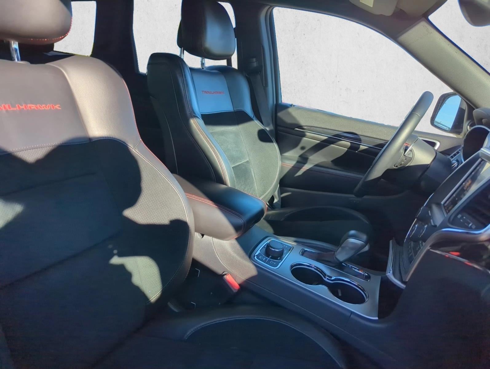 2018 Jeep Grand Cherokee Trailhawk 4x4 *Ltd Avail*