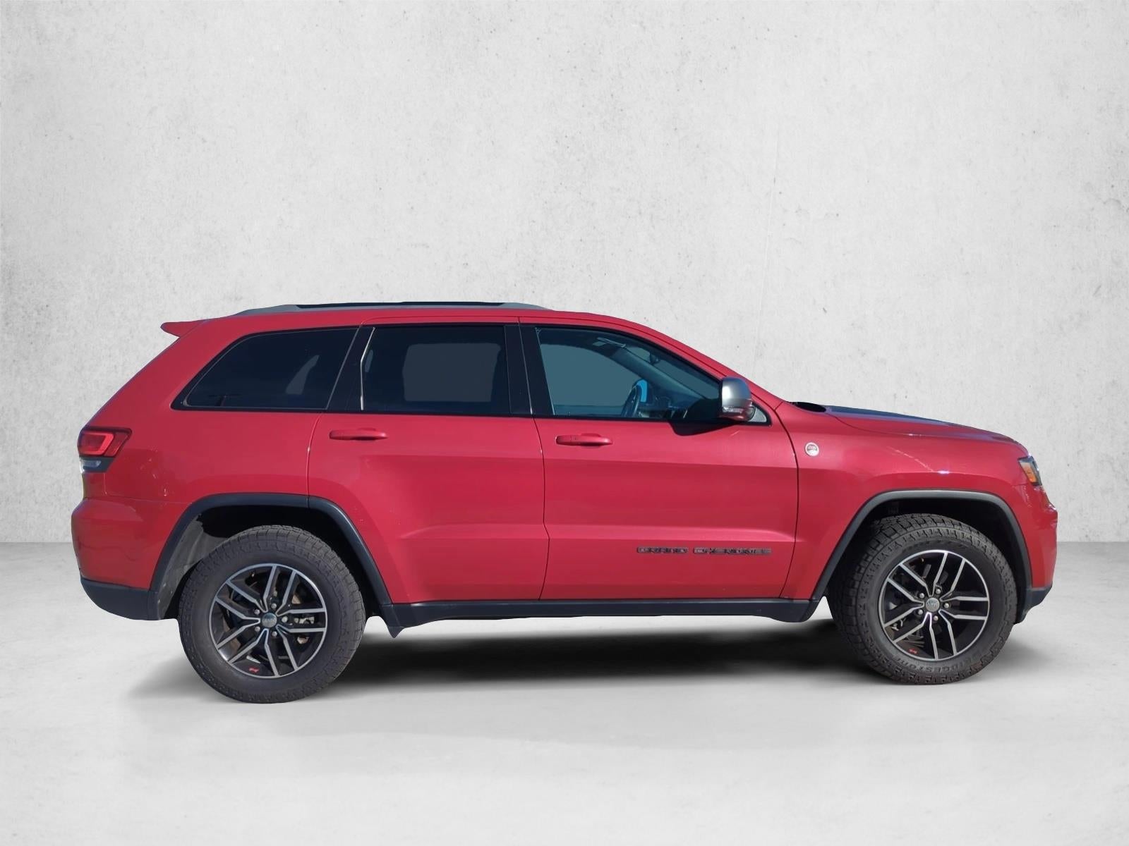 2018 Jeep Grand Cherokee Trailhawk 4x4 *Ltd Avail*