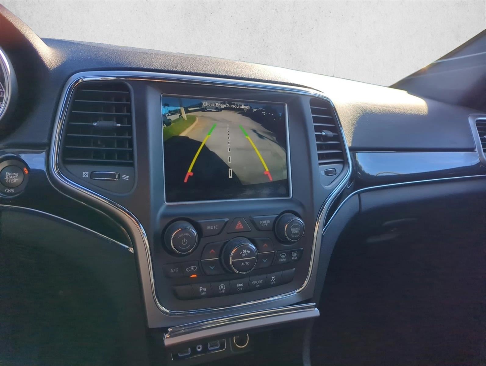 2018 Jeep Grand Cherokee Trailhawk 4x4 *Ltd Avail*