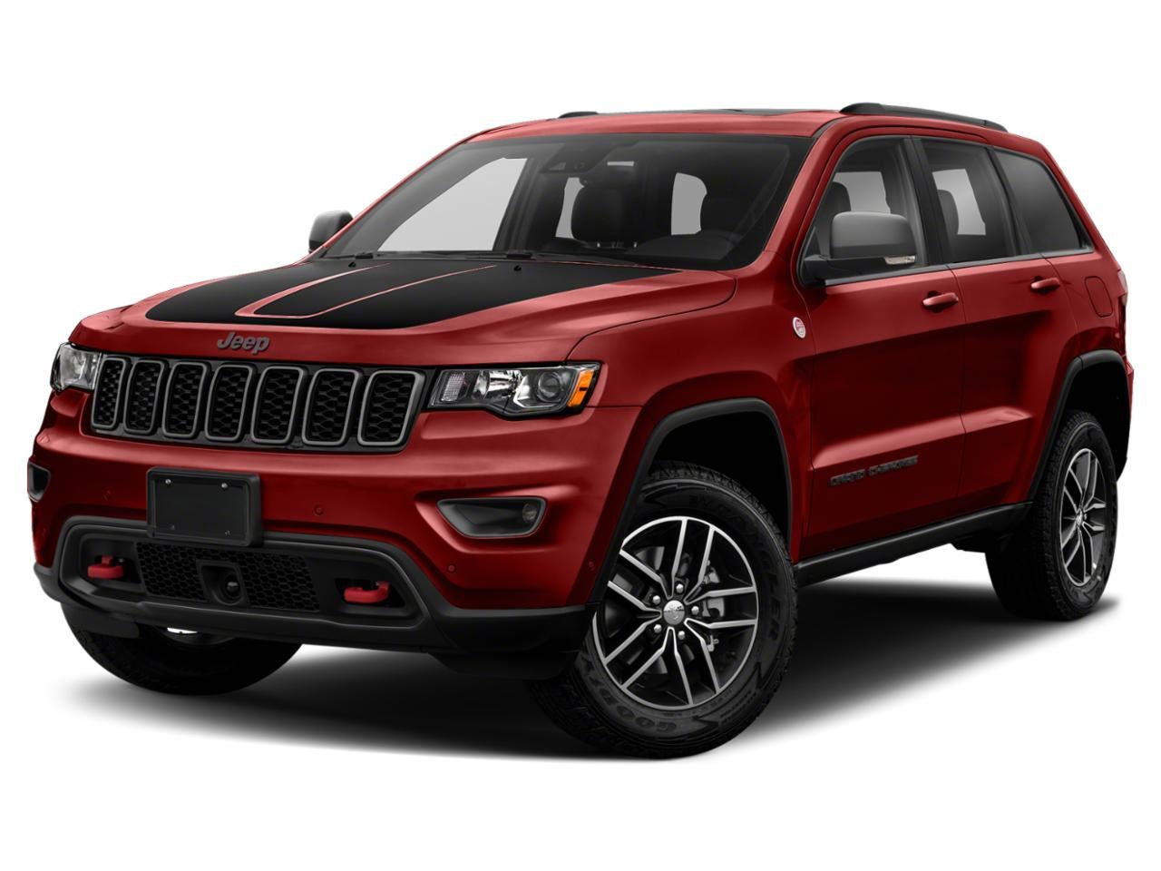 2018 Jeep Grand Cherokee Trailhawk 4x4 *Ltd Avail*