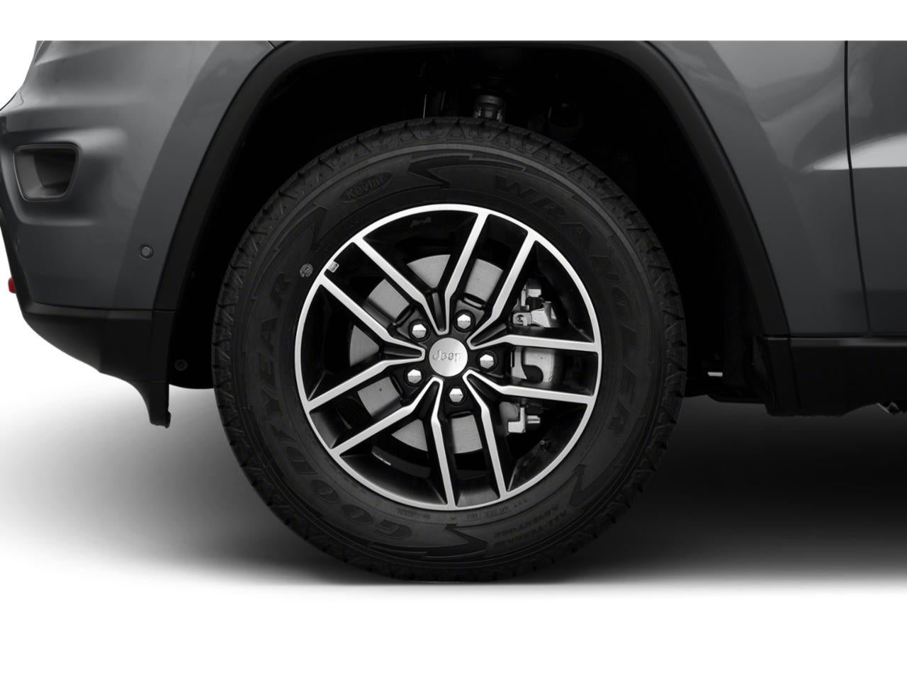 2018 Jeep Grand Cherokee Trailhawk 4x4 *Ltd Avail*