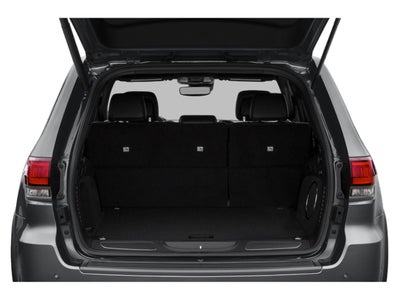 2018 Jeep Grand Cherokee Trailhawk 4x4 *Ltd Avail*