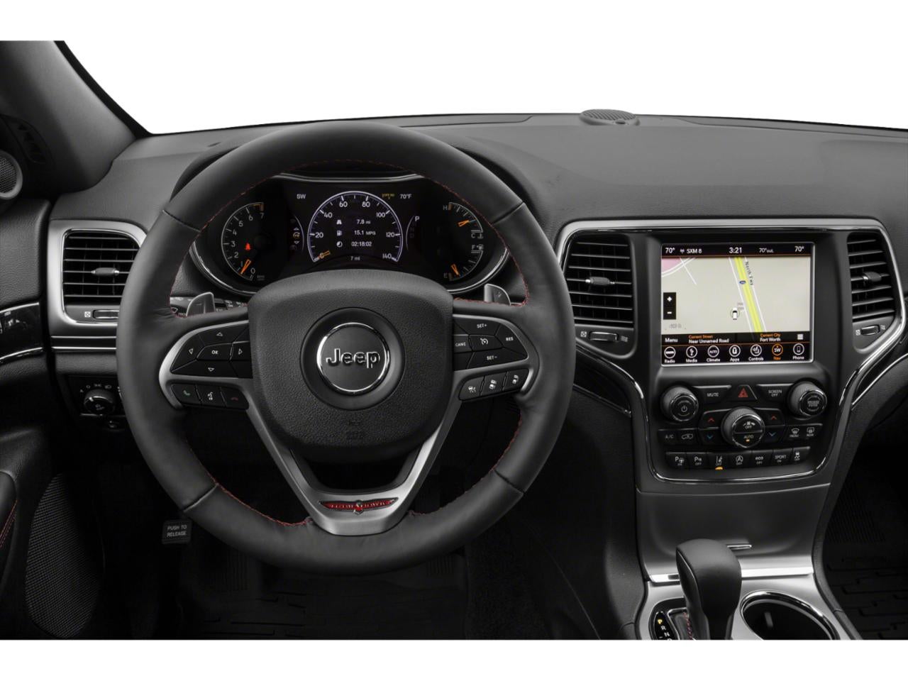 2018 Jeep Grand Cherokee Trailhawk 4x4 *Ltd Avail*