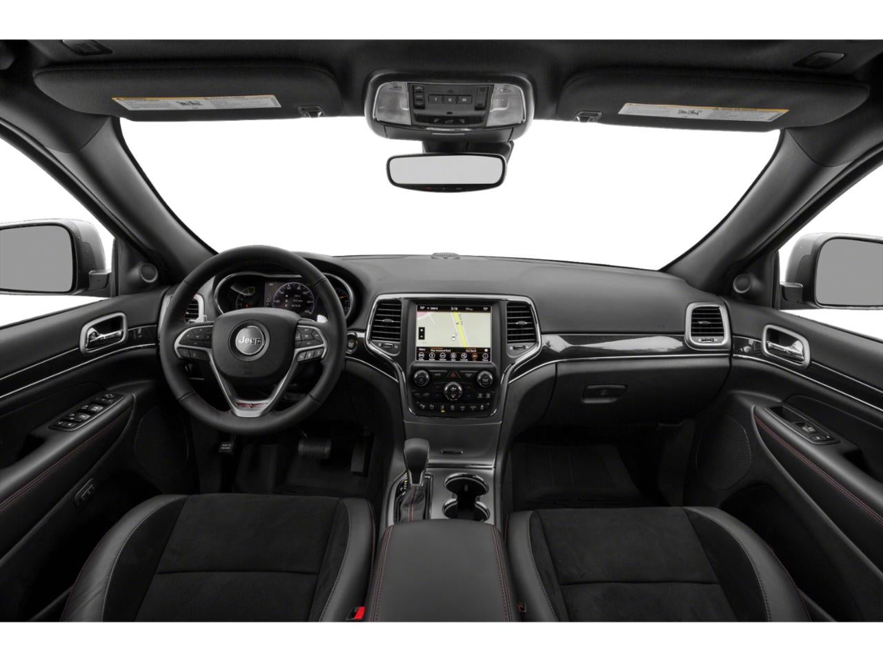 2018 Jeep Grand Cherokee Trailhawk 4x4 *Ltd Avail*