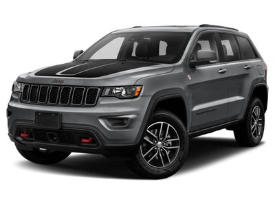 2018 Jeep Grand Cherokee Trailhawk 4x4 *Ltd Avail*