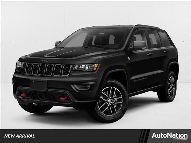 2018 Jeep Grand Cherokee Trailhawk 4x4 *Ltd Avail*