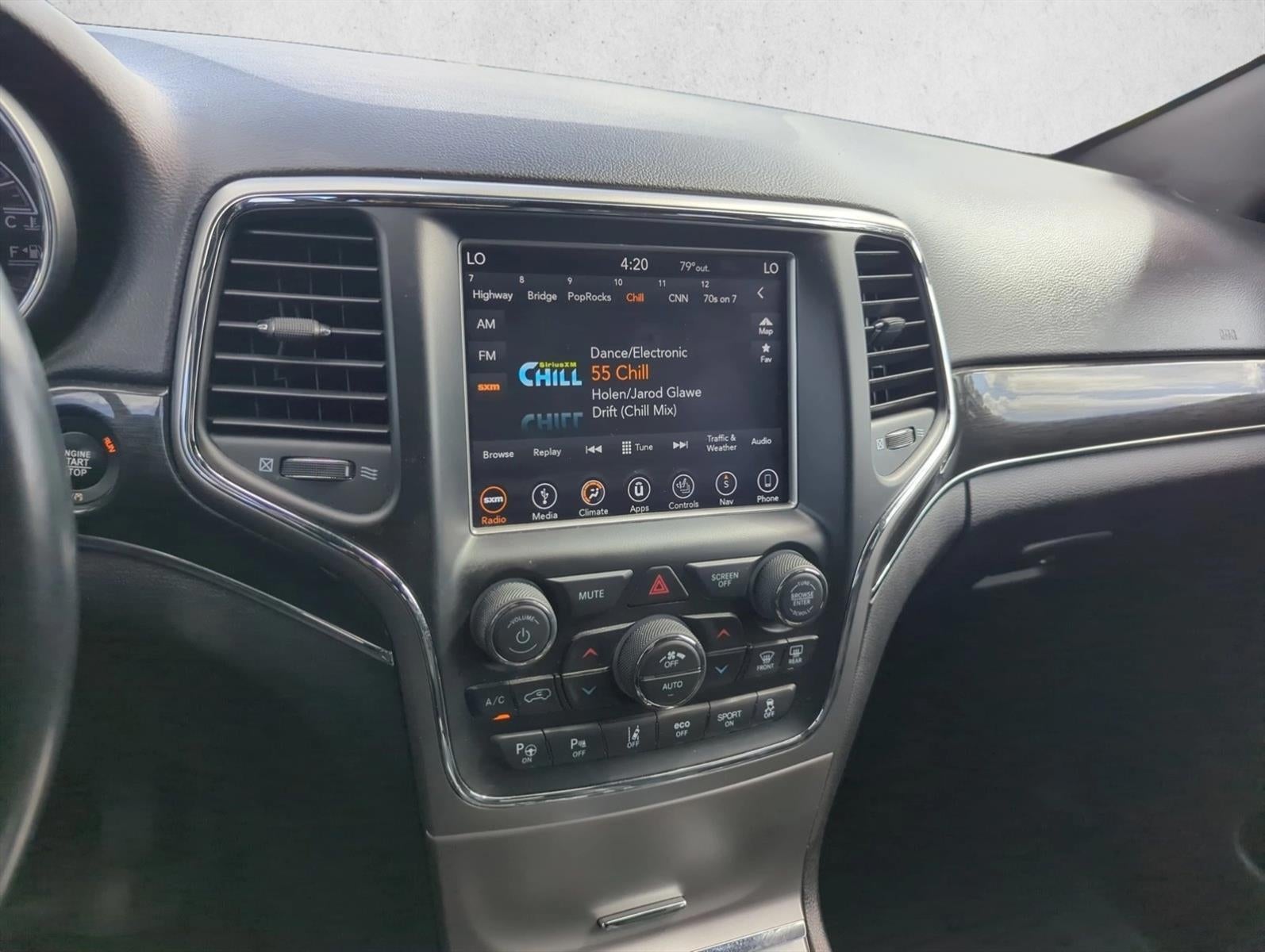 2018 Jeep Grand Cherokee Trailhawk 4x4 *Ltd Avail*