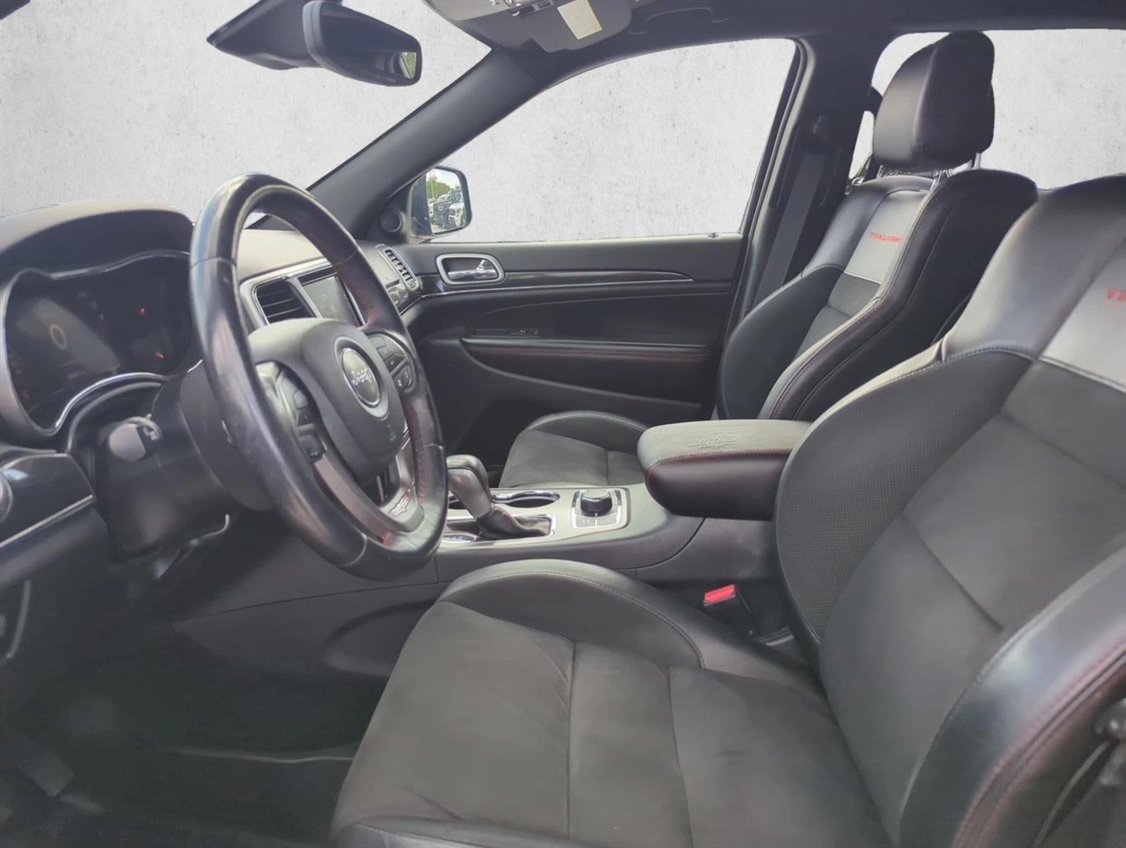 2018 Jeep Grand Cherokee Trailhawk 4x4 *Ltd Avail*