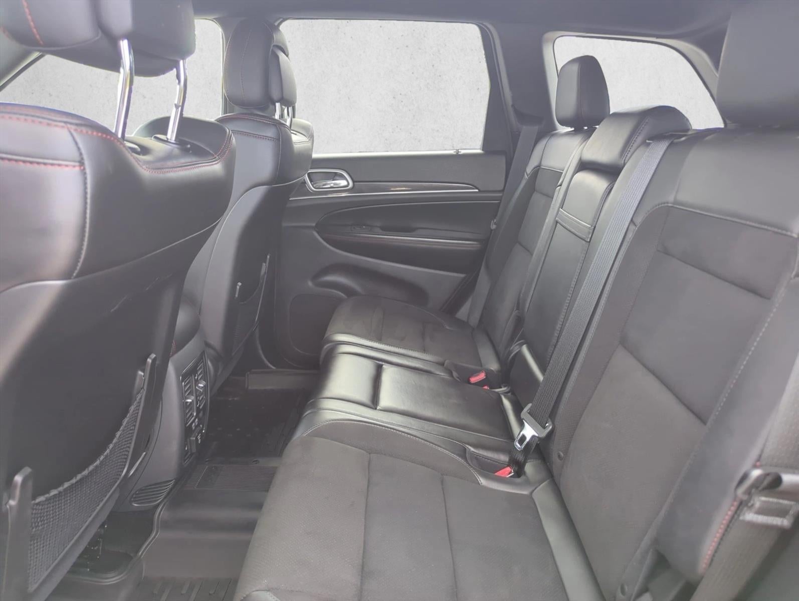 2018 Jeep Grand Cherokee Trailhawk 4x4 *Ltd Avail*