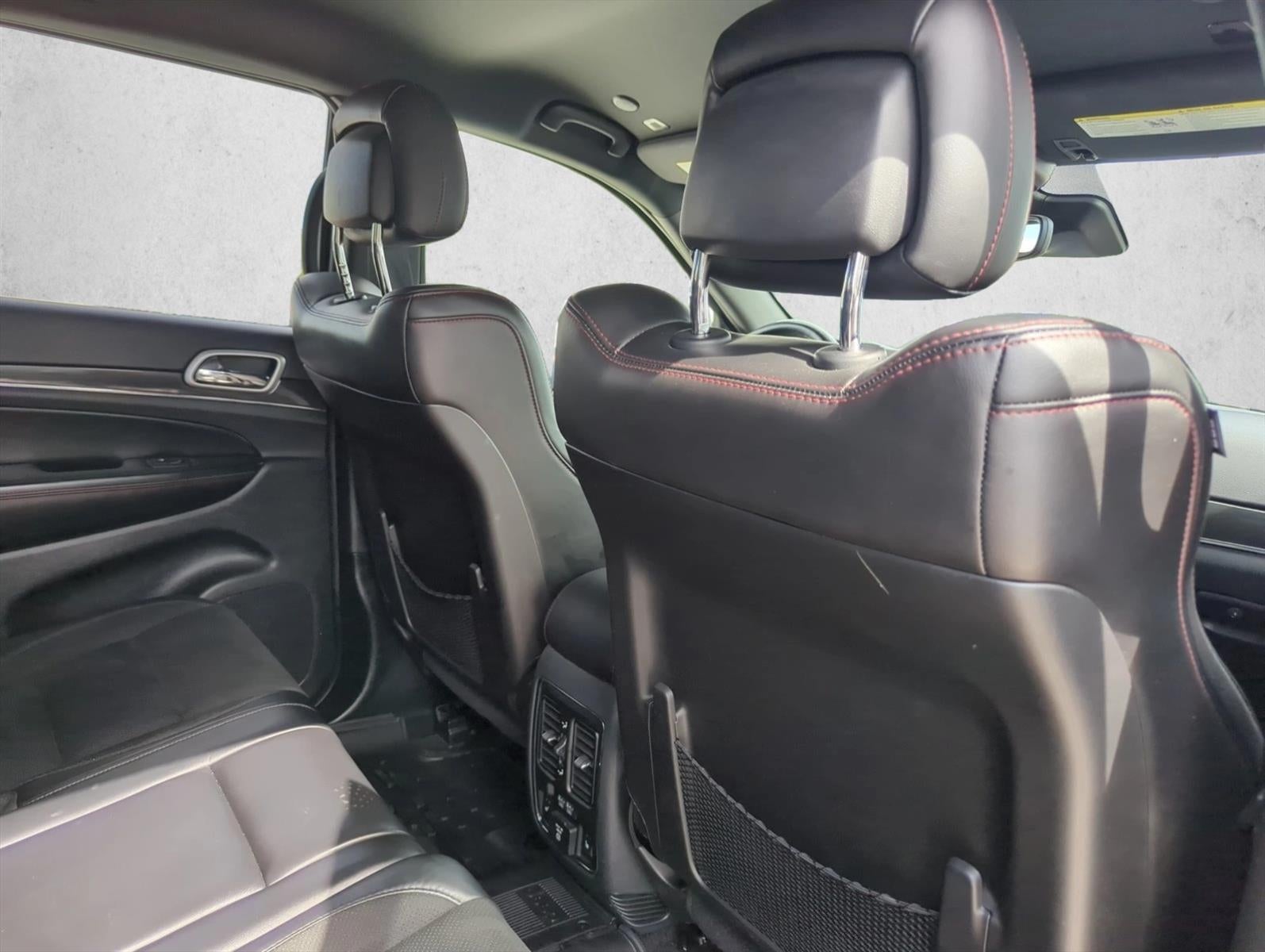 2018 Jeep Grand Cherokee Trailhawk 4x4 *Ltd Avail*