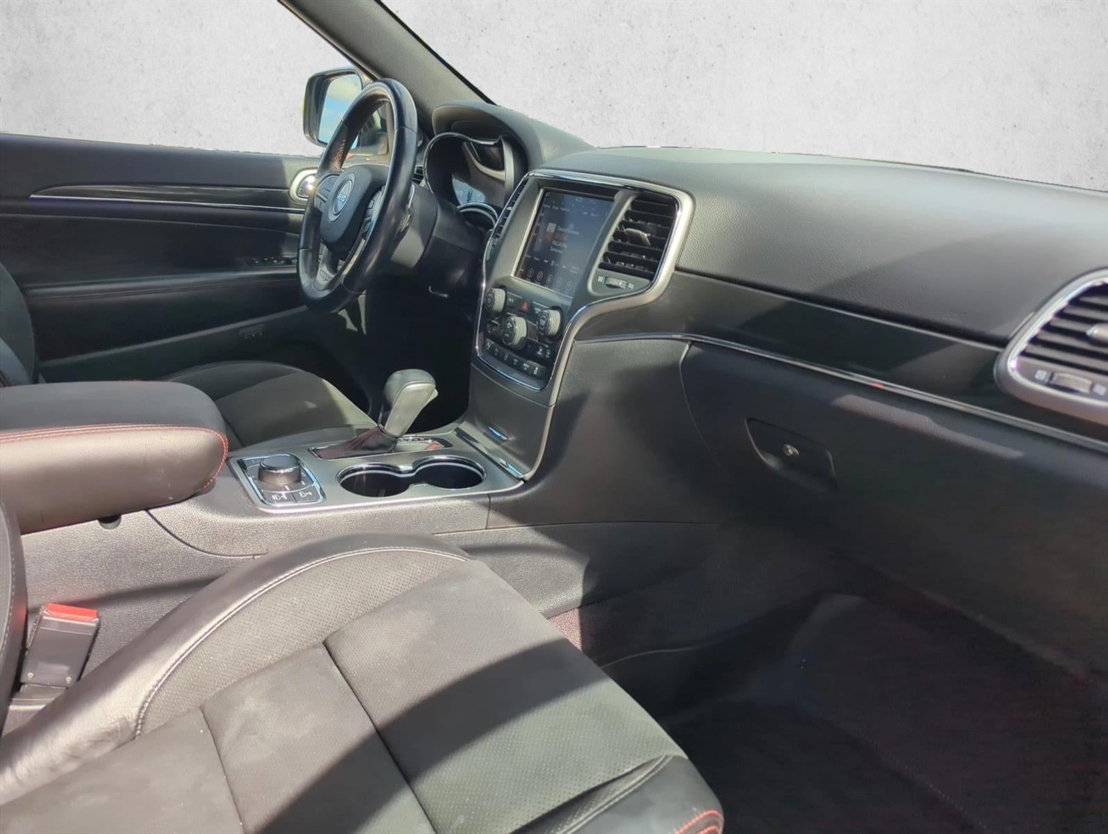 2018 Jeep Grand Cherokee Trailhawk 4x4 *Ltd Avail*