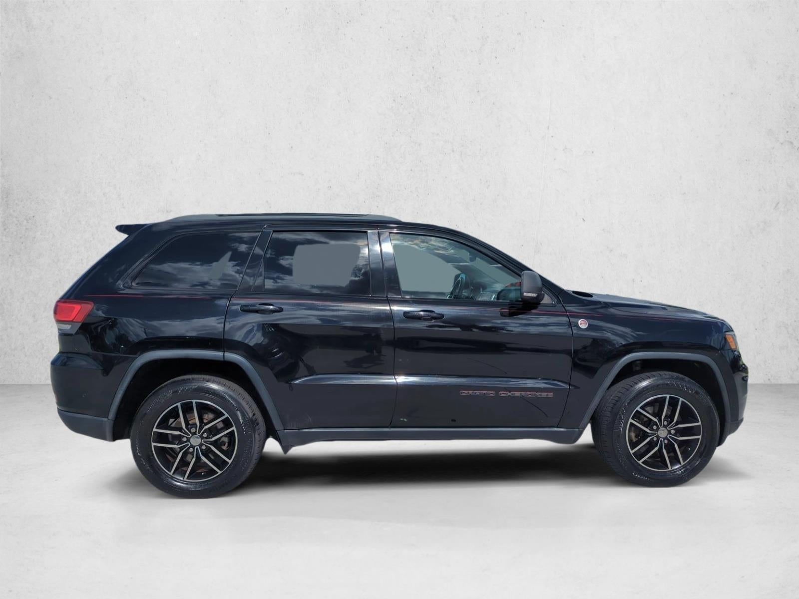 2018 Jeep Grand Cherokee Trailhawk 4x4 *Ltd Avail*
