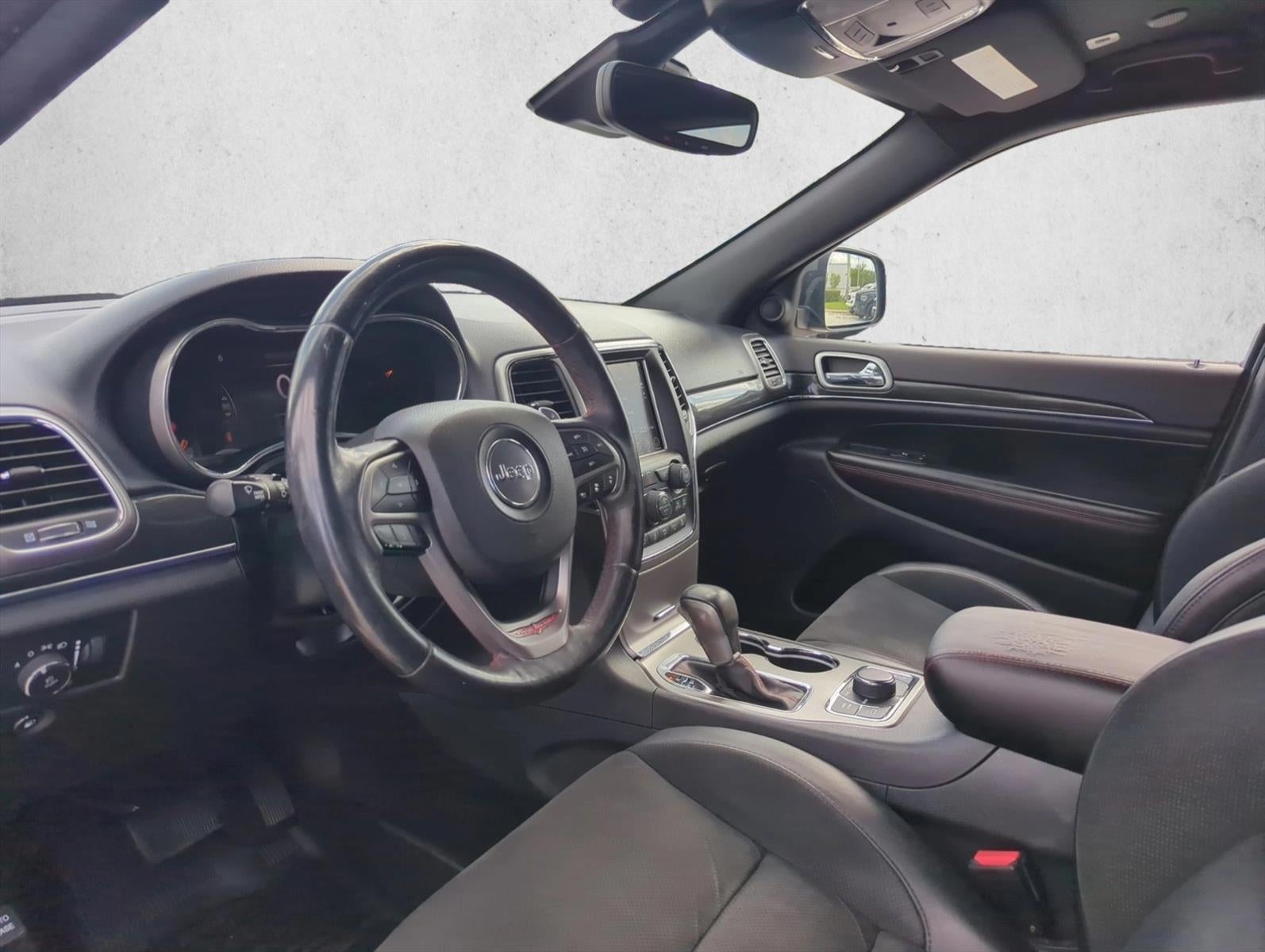 2018 Jeep Grand Cherokee Trailhawk 4x4 *Ltd Avail*