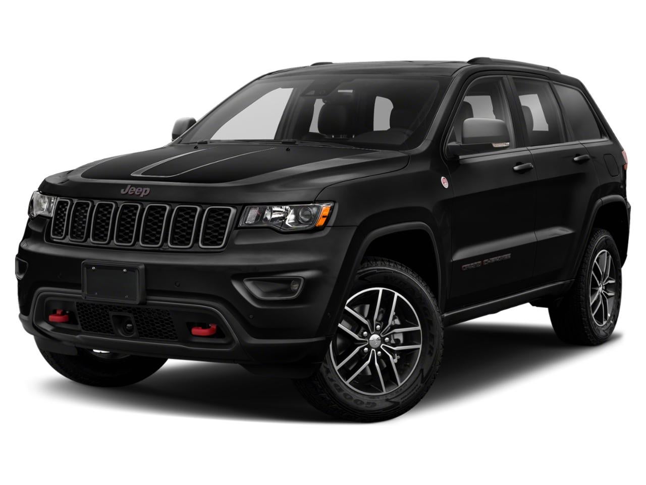 2018 Jeep Grand Cherokee Trailhawk 4x4 *Ltd Avail*