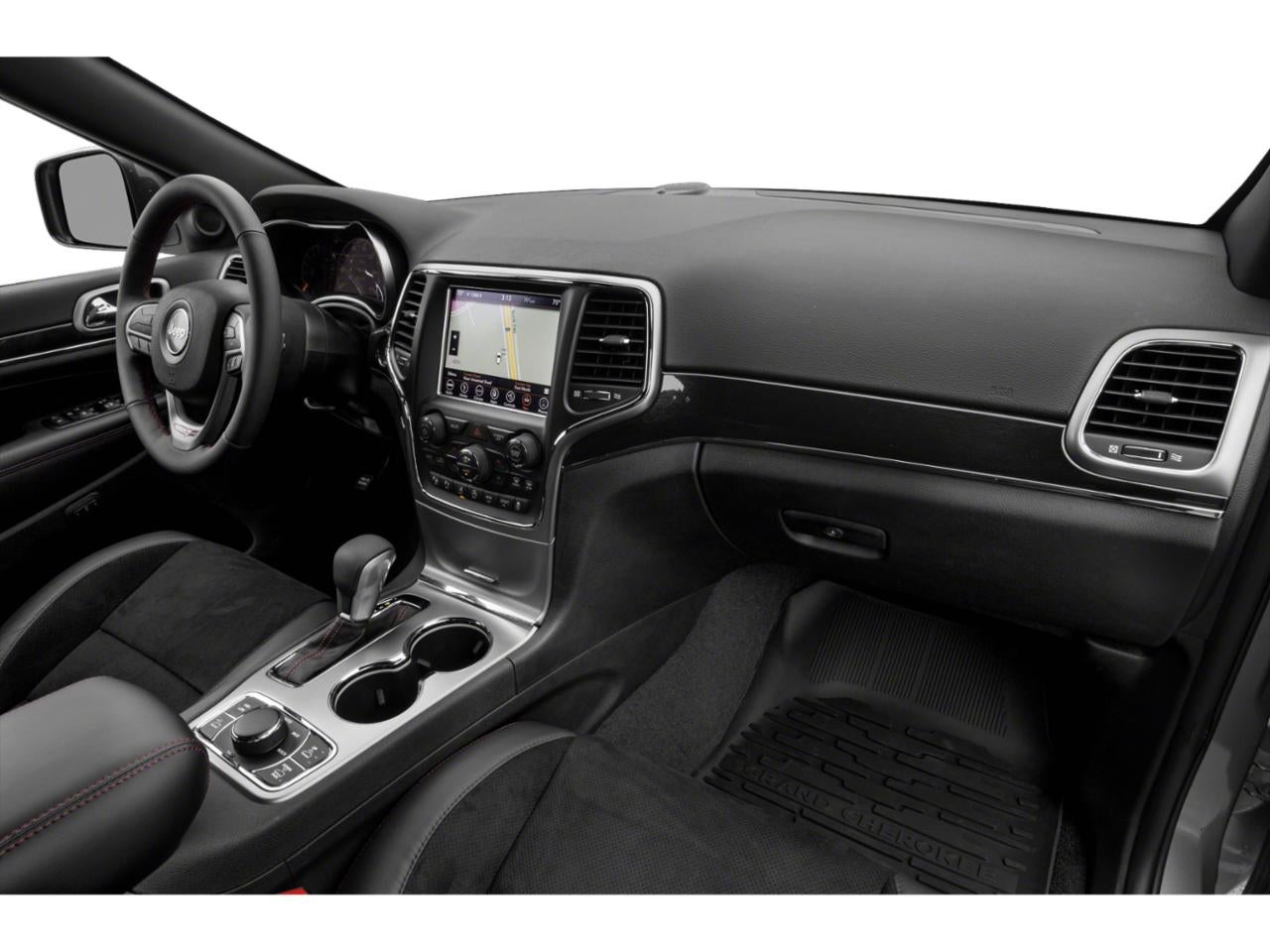 2018 Jeep Grand Cherokee Trailhawk 4x4 *Ltd Avail*