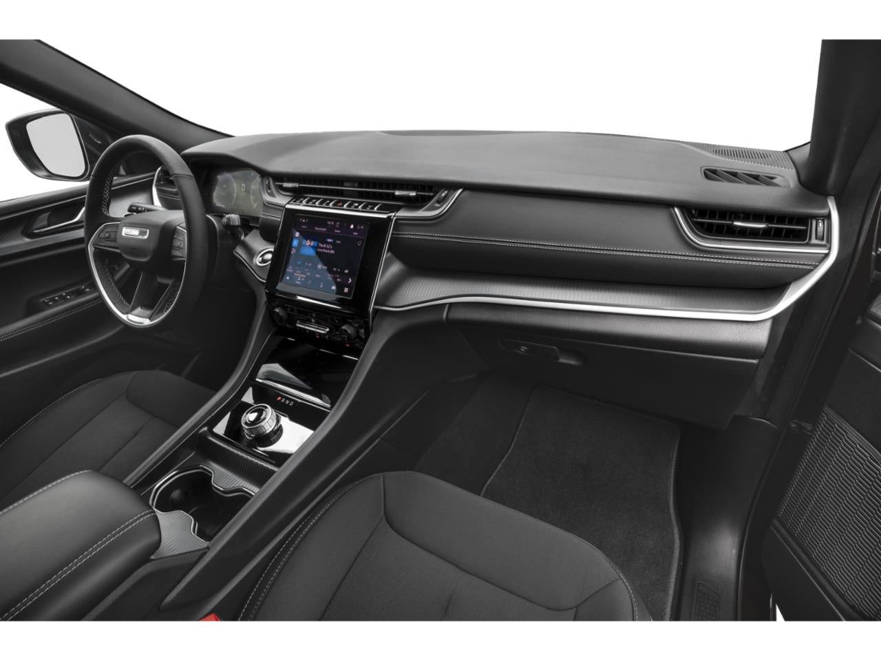 2025 Jeep Grand Cherokee Laredo 4x2