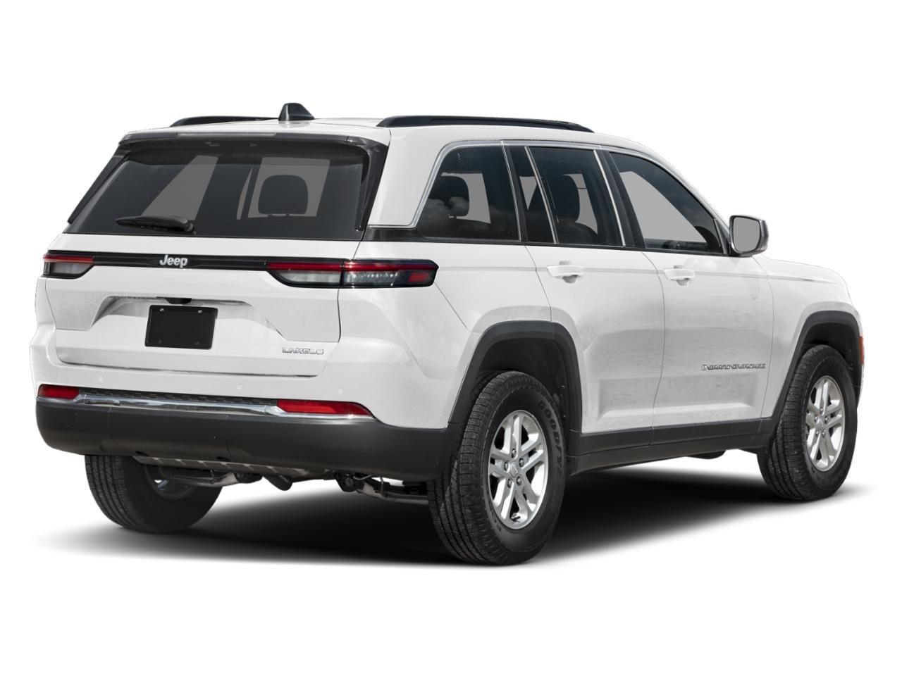 2025 Jeep Grand Cherokee Laredo 4x2