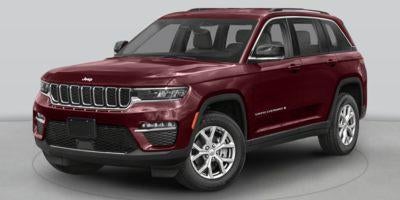 2024 Jeep Grand Cherokee Laredo X 4x2