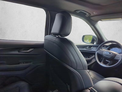 2025 Jeep Grand Cherokee Altitude X 4x2