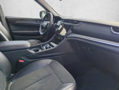 2025 Jeep Grand Cherokee Altitude X 4x2